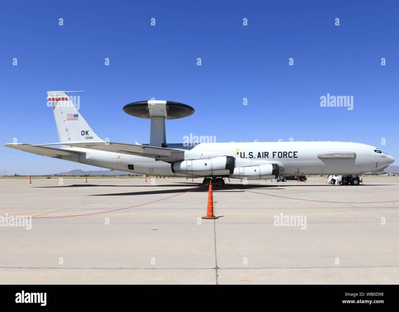Boeing e-3 Sentry