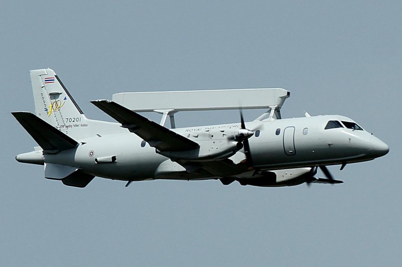 Saab 340 AEW