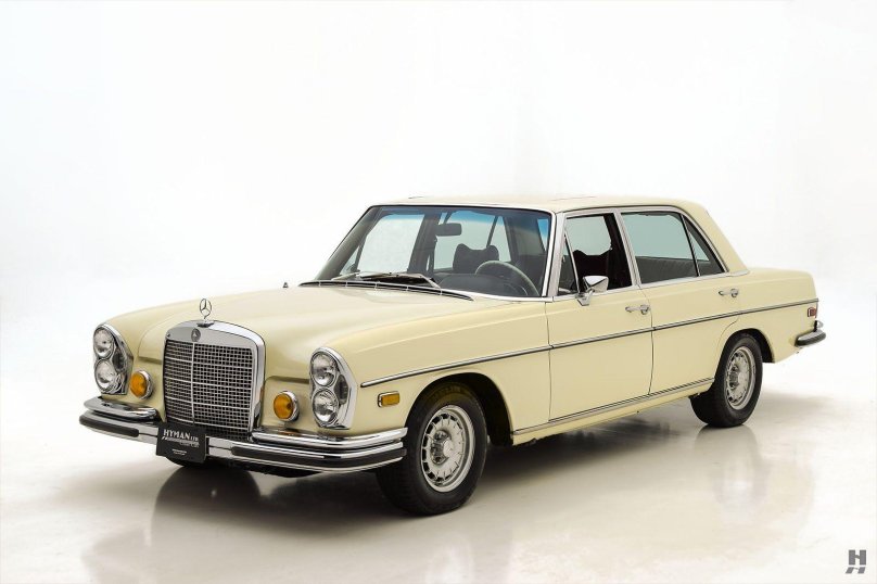Mercedes-Benz 300sel 6.3