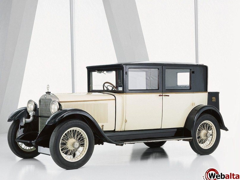 Mercedes Benz 1926