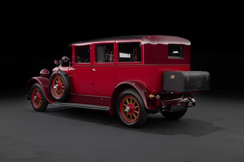 Mercedes Benz 1926
