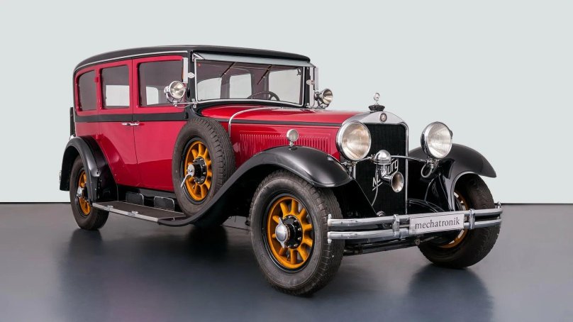 Mercedes-Benz 460 Nurburg 1928