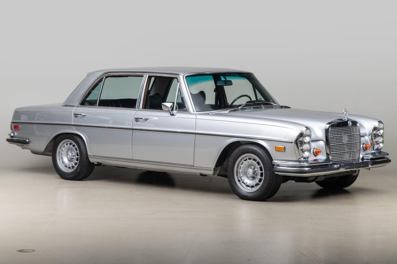 Mercedes Benz 300 sel