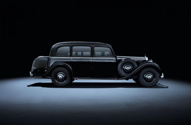 Mercedes Benz 320 w142