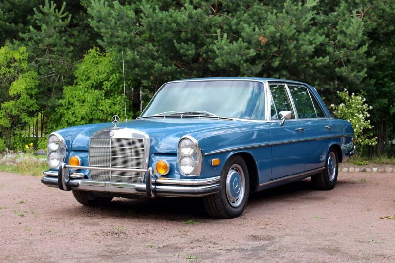 MB w108