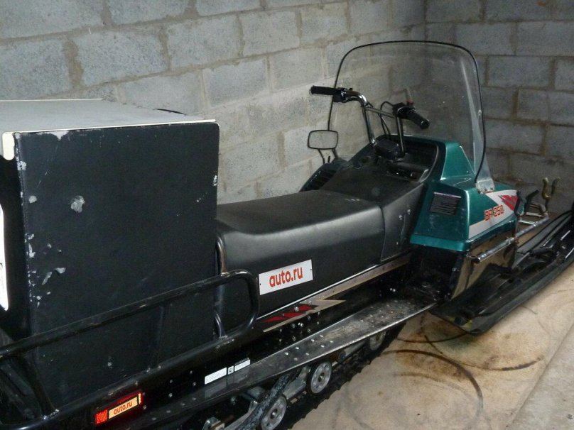 Ямаха Браво 250