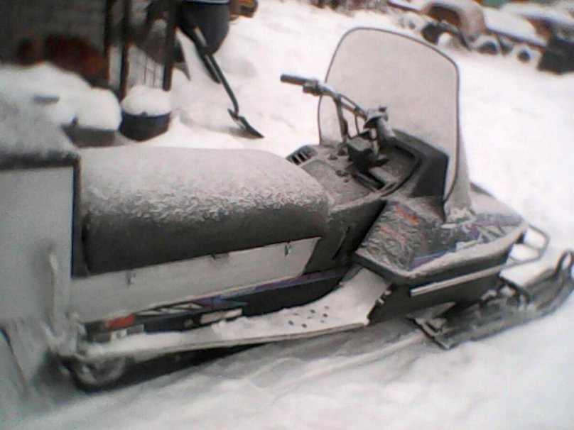 Br250 снегоход