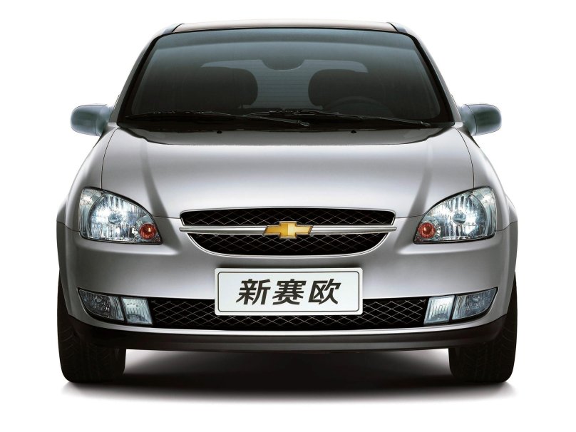 Chevrolet Sail 2005