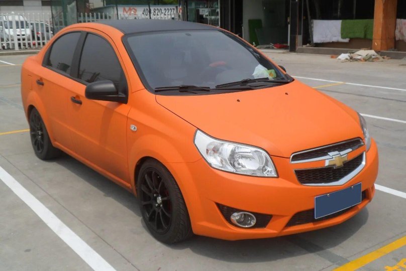 Шевроле лова