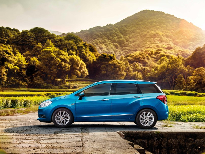 Шевроле lova RW