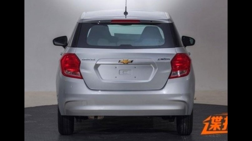 Китайский Шевроле