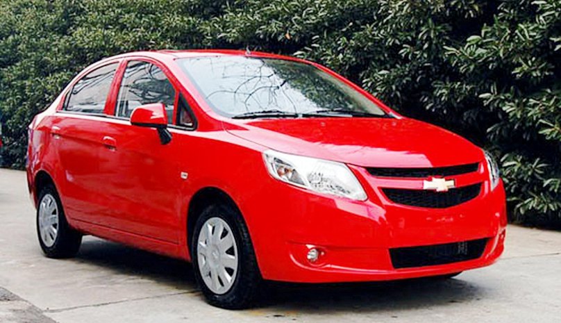 Chevrolet Sail