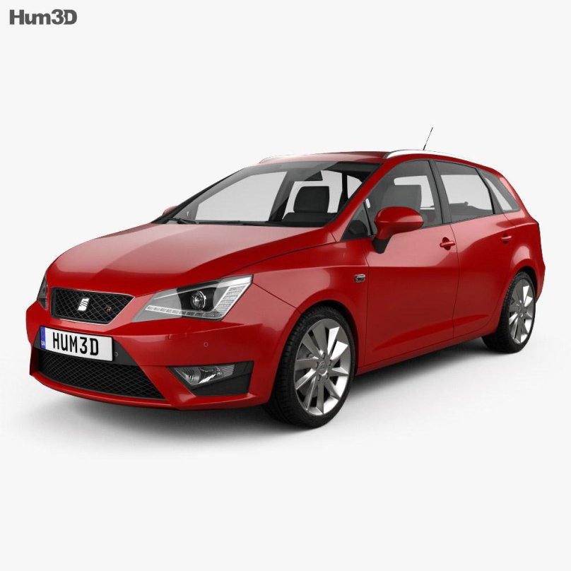Seat Ibiza 3