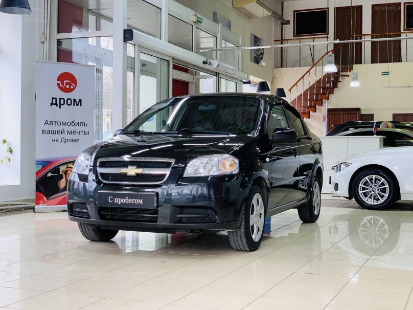 Шевроле в кредит