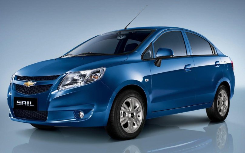 Chevrolet Sail