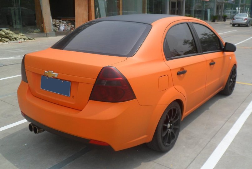 Chevrolet Aveo 06- Kalos 02