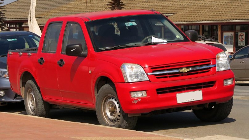 Chevrolet Luv d-Max