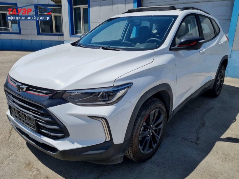 Chevrolet Tracker 2022