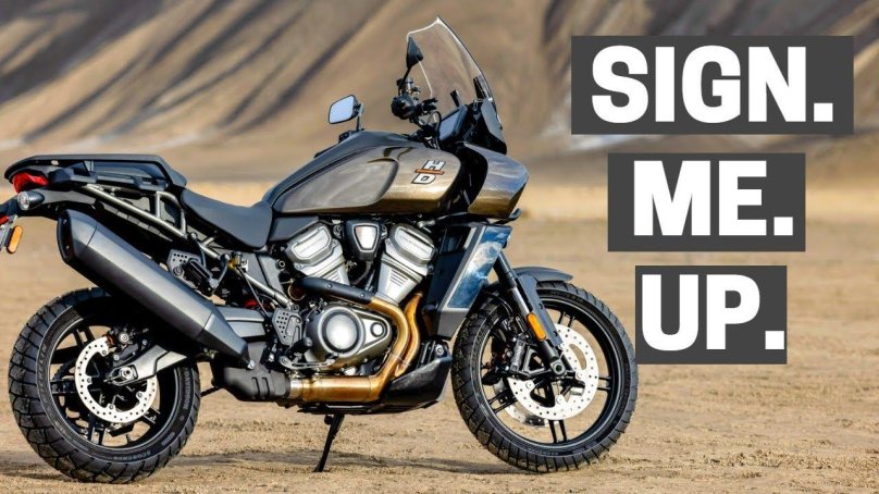 Мотоциклы Харлей турэндуро