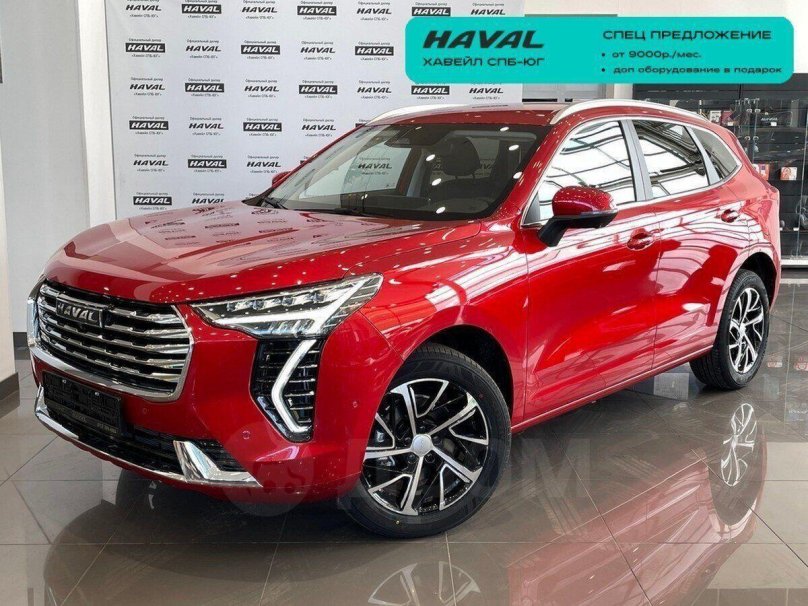 Haval Jolion 2022