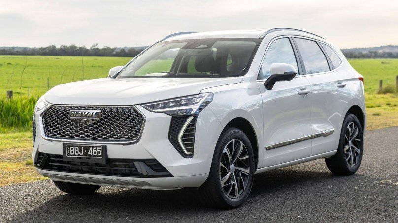Haval Jolion 2021