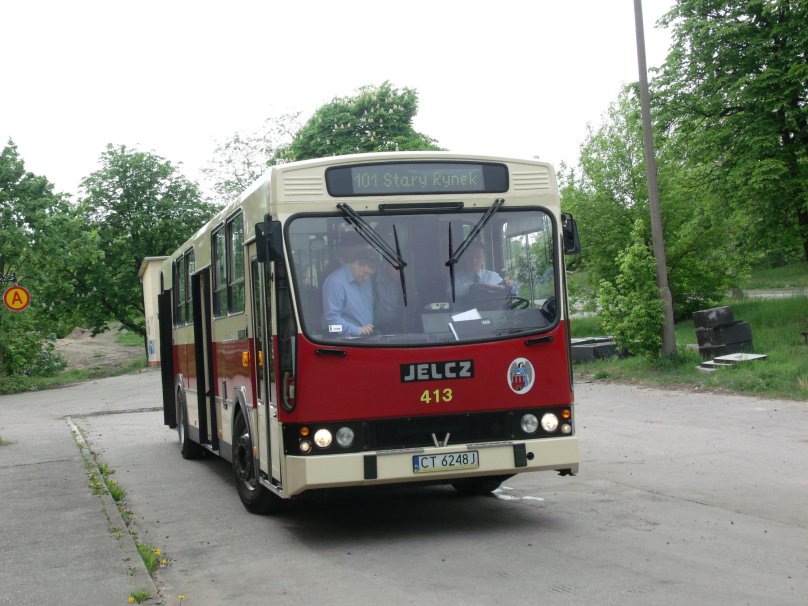 Jelcz автобус