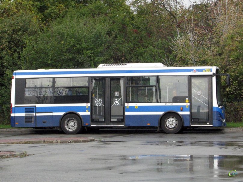 Автобус Ельч