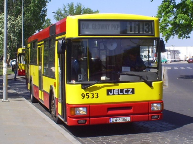 Jelcz автобус