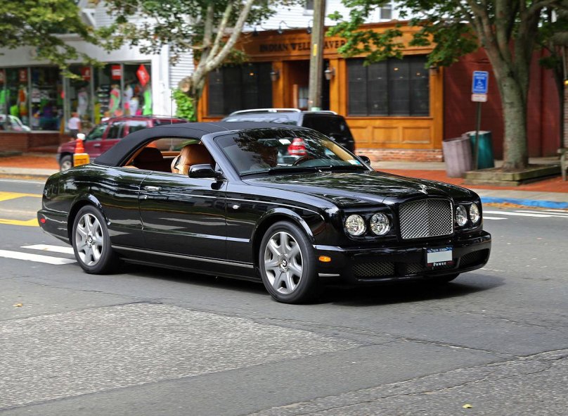 Bentley Arnage 1995
