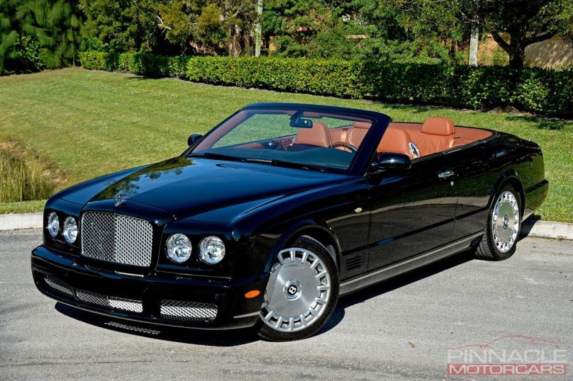 Bentley Azure