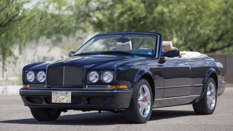 Bentley Azure Mulliner