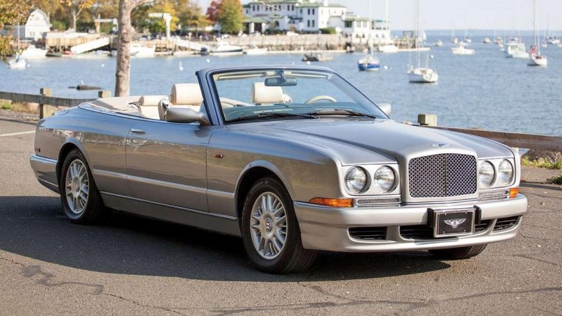 Bentley Azure 1995