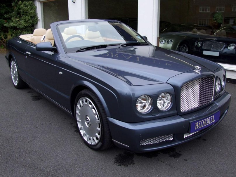 Bentley Azure 1999