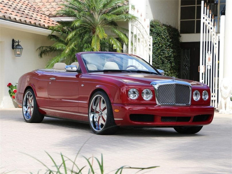 Bentley Azure 1995