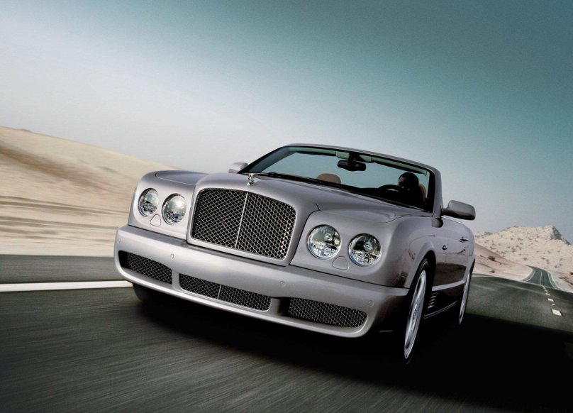 Bentley Azure t 2009
