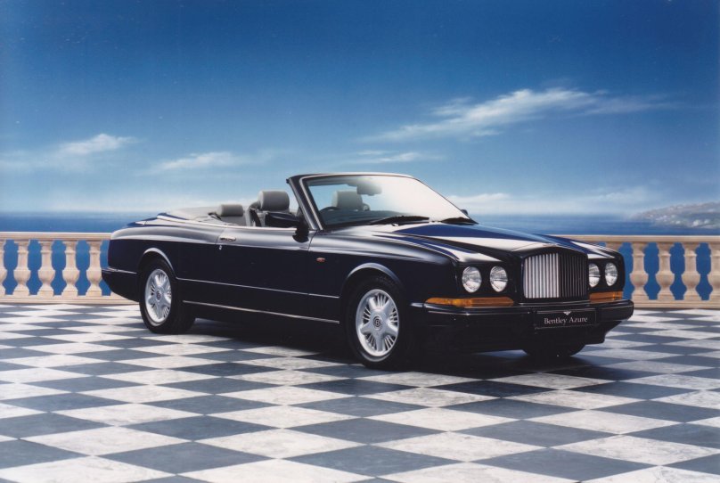 Bentley Azure 1999