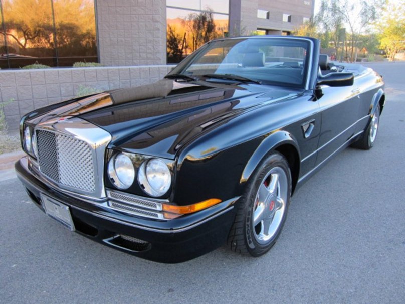 Bentley Continental r 1999