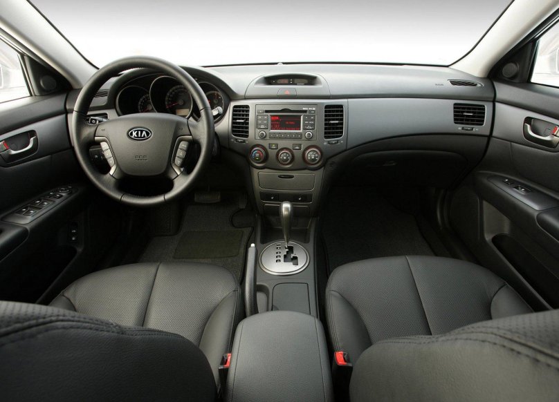 Kia Magentis 2010