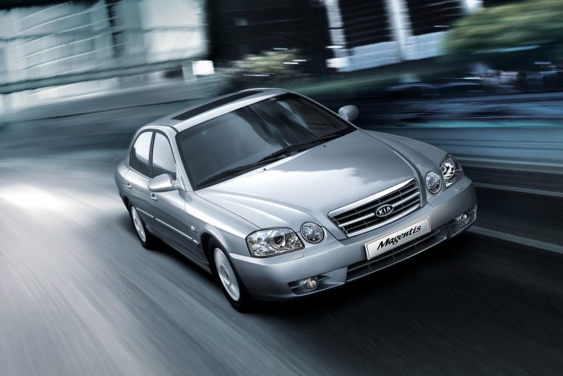 Kia Magentis 2