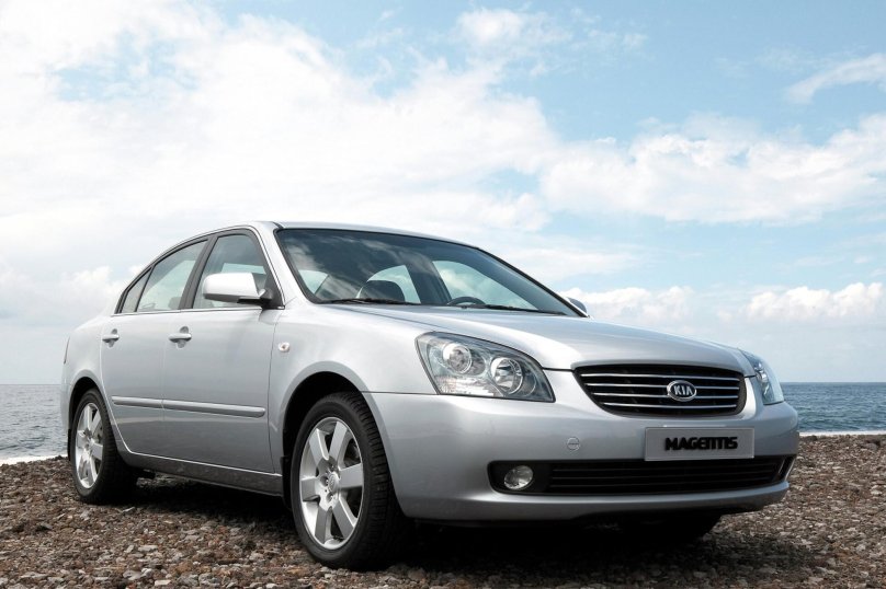 Kia Magentis 2008