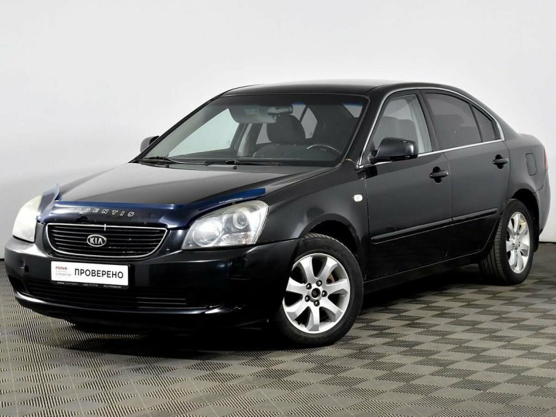 Kia Magentis 2 2007