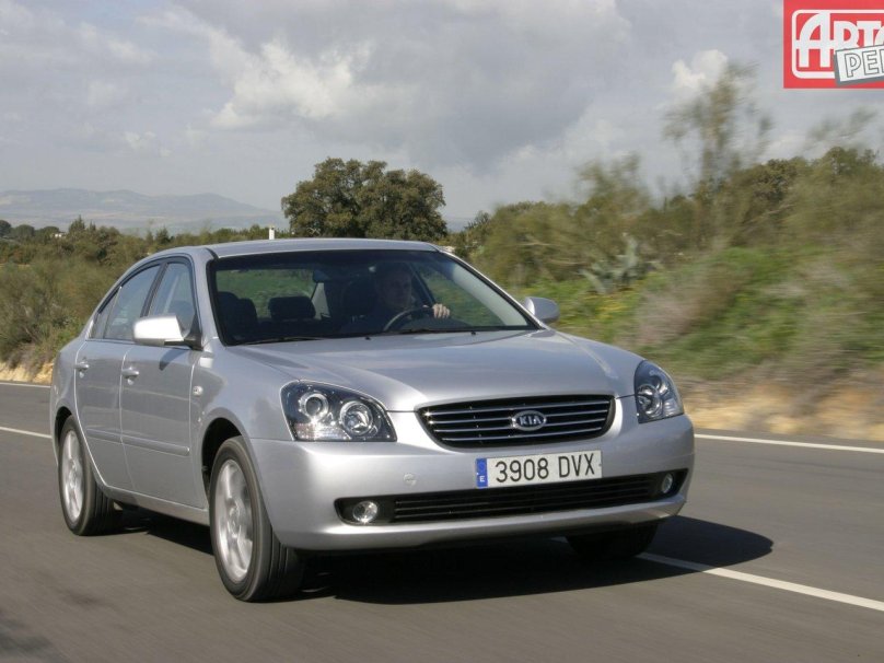 Kia Magentis 2006