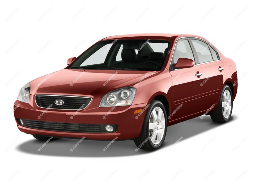 Kia Magentis II 2006-2010