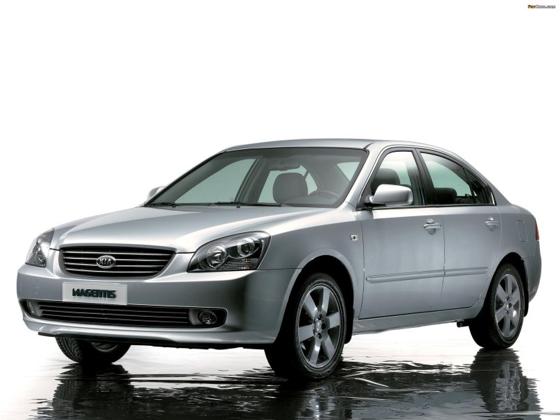 Киа Маджентис 2