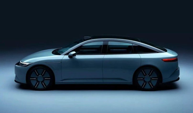 Afeela Prototype 2024