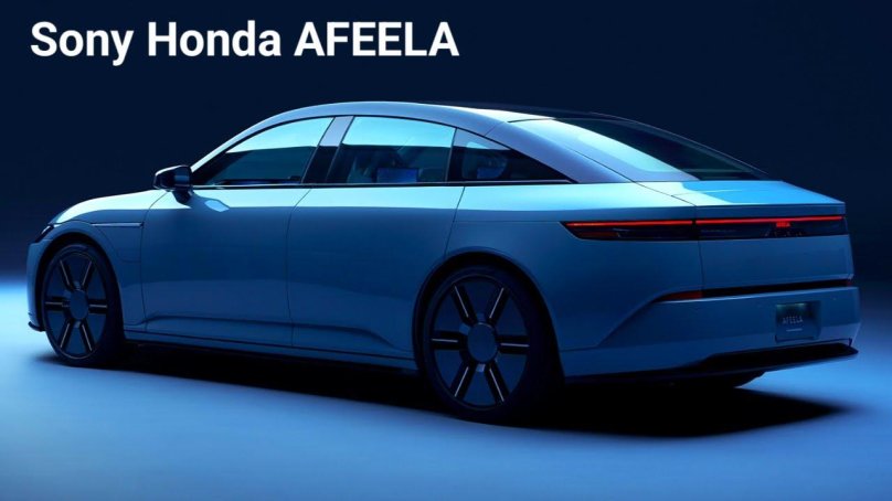 Afeela Prototype 2024