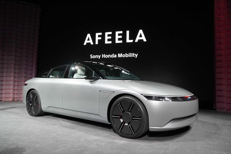 Sony Honda afeela