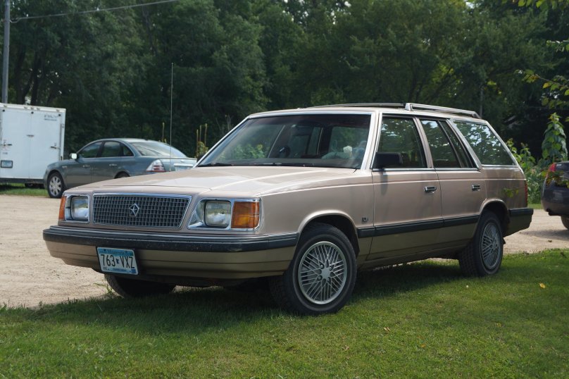 Крайслер Релайант 1981