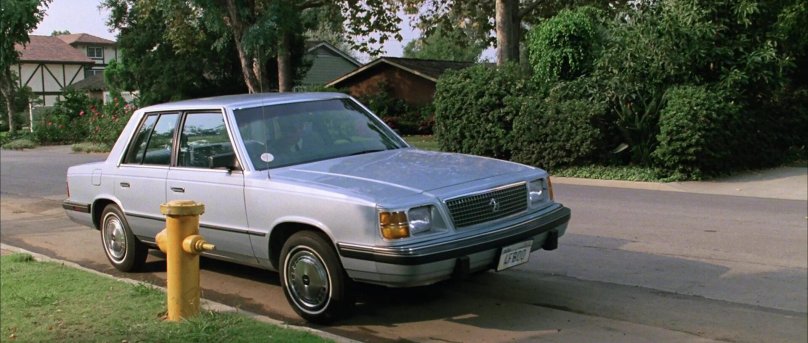 Плимут Релиант 1985