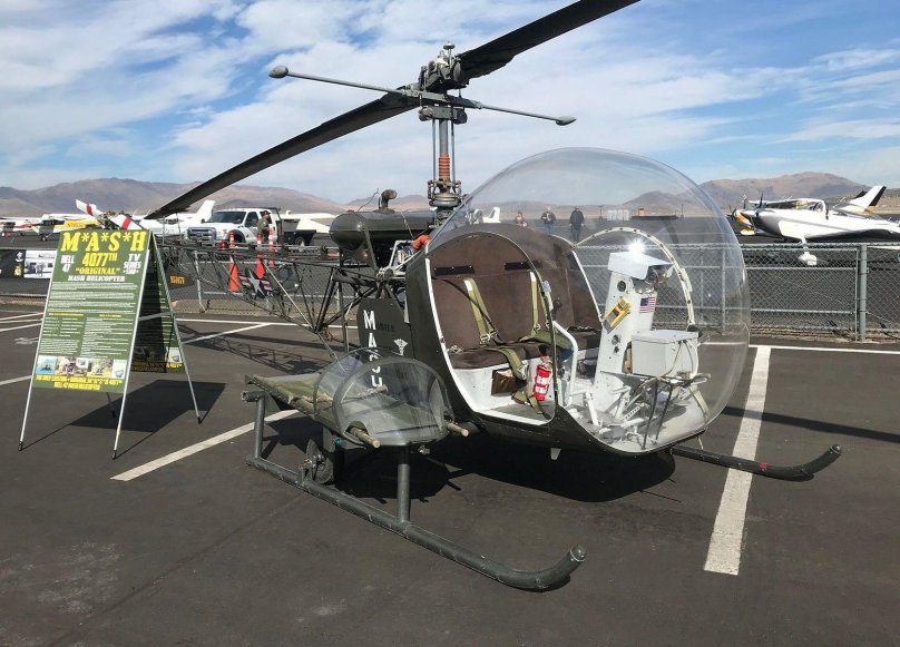 Bell 47